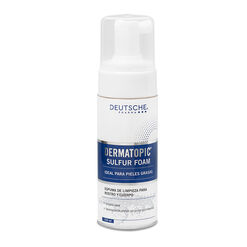Espuma Limpieza Dermatopic Pieles Grasas 150 mL