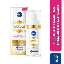 Crema Nivea Serum Anti Manchas 30 mL